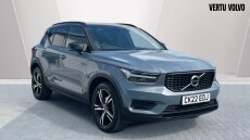 Volvo Xc40 1.5 T3 [163] R DESIGN 5dr Geartronic Petrol Estate